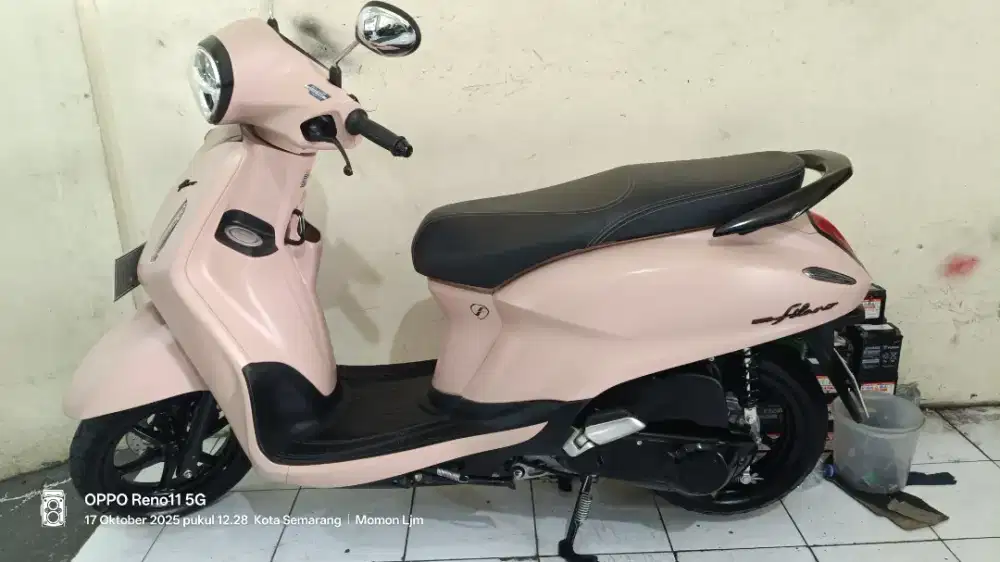 Yamaha Grand Fillano 2024