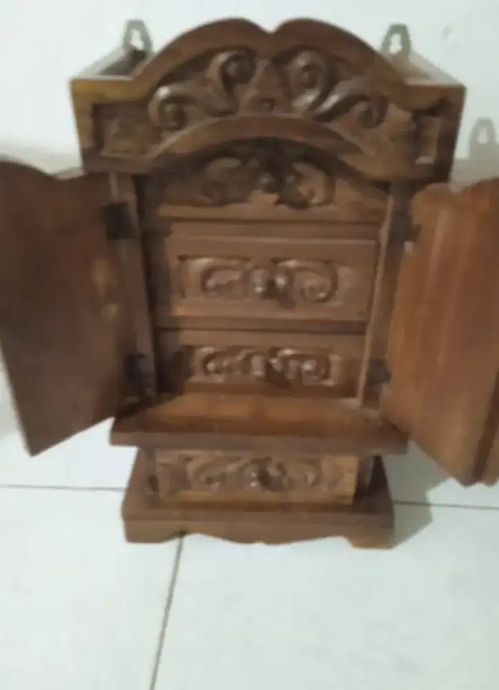Pajangan Jati Jepara