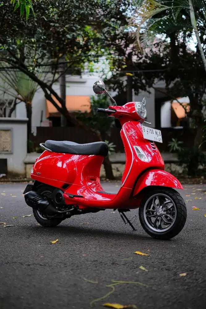 VESPA LX 125 IGET FACELIFT 2022
