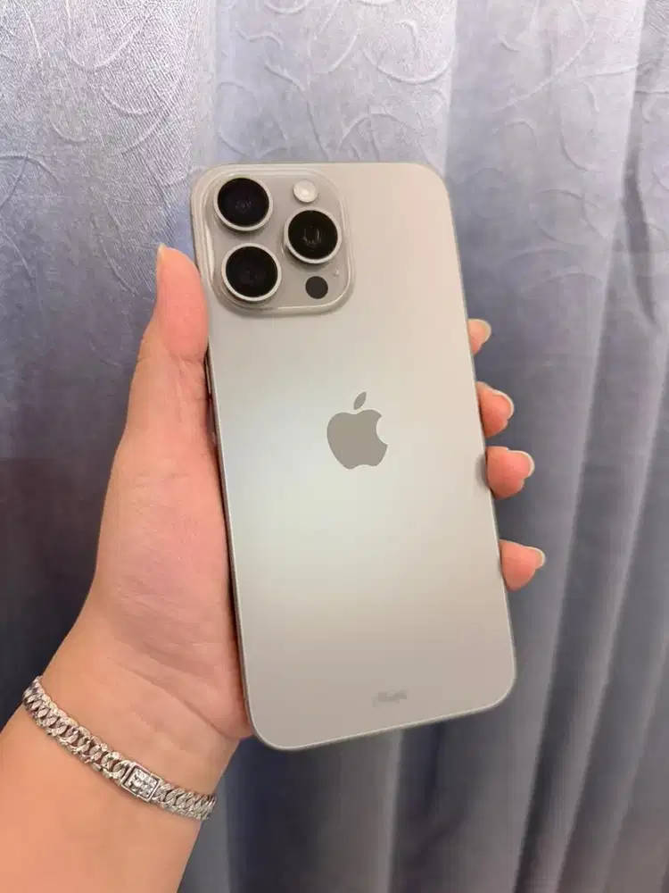Iphone 15pm 256gb ex Ibox
