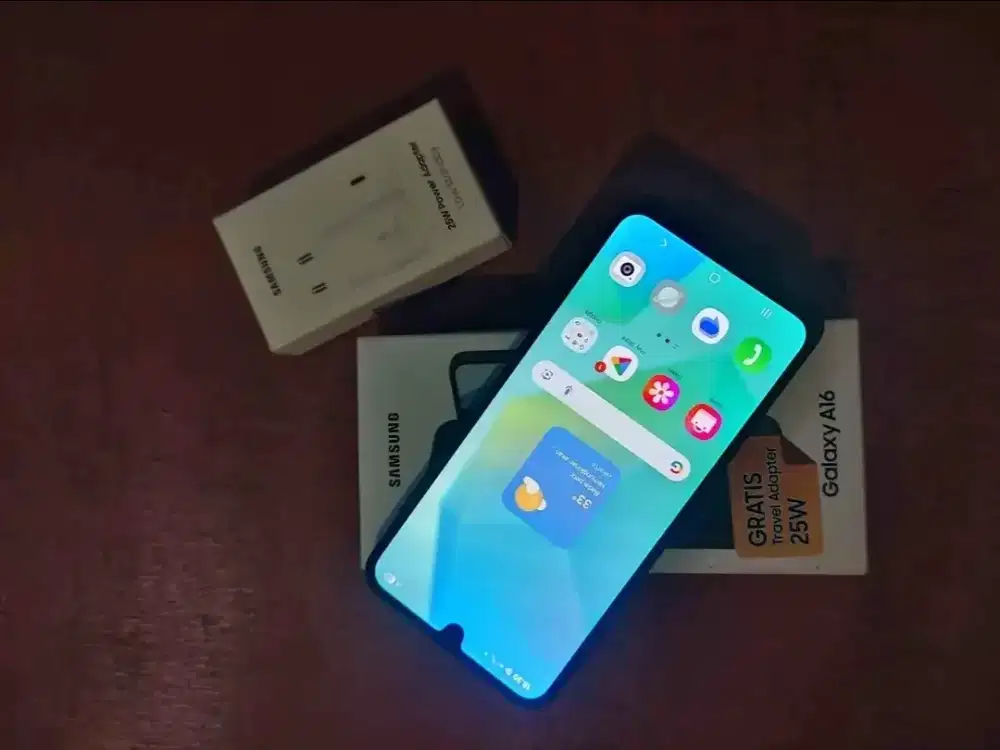 Samsung A16 Ram 8/128