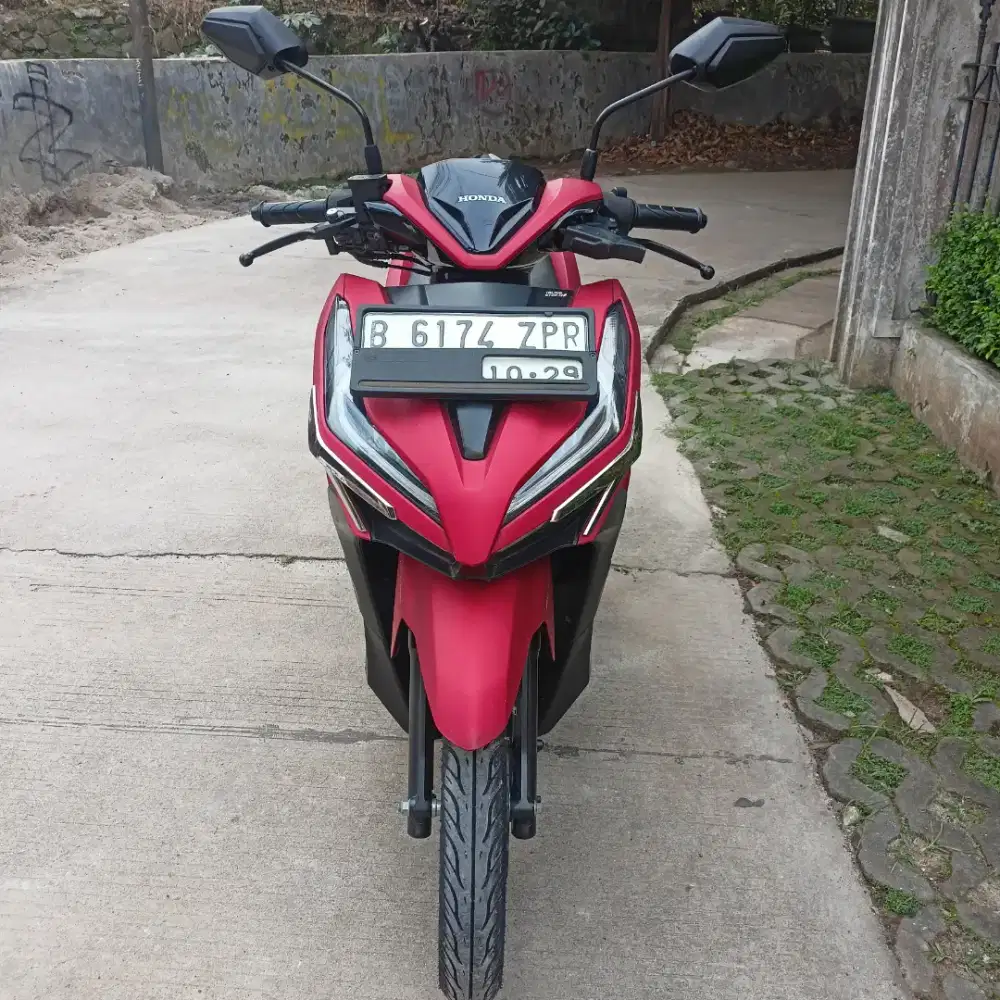 Honda Vario 150 CBSISS Tahun 2019