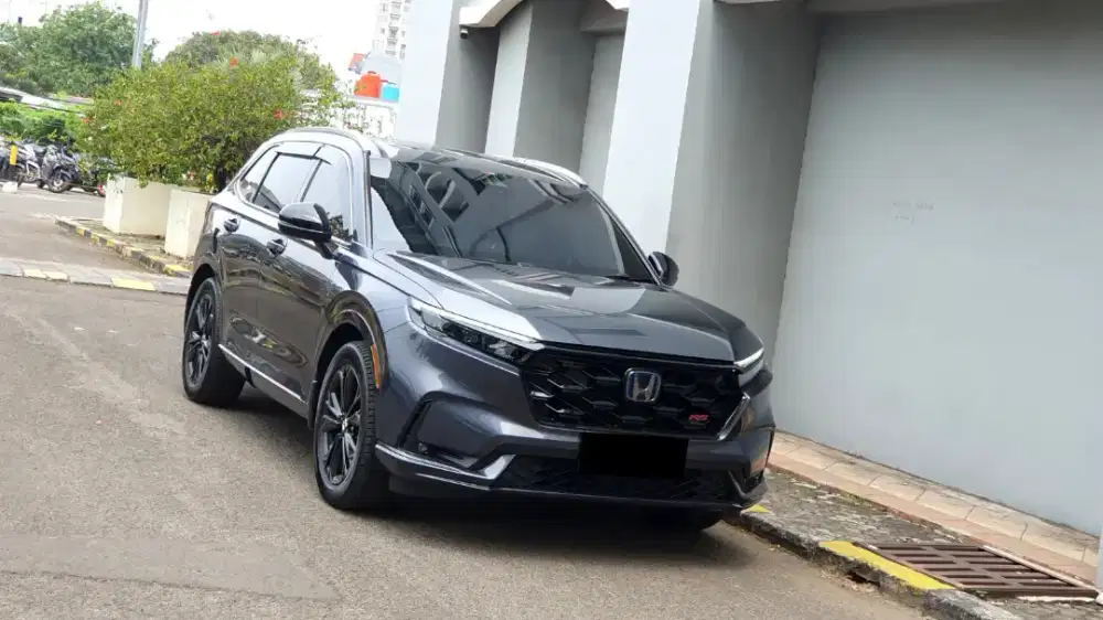 [ LOW KM ] Honda CR-V CR V CRV RS Hybrid HEV Sensing CVT AT 2023/2024