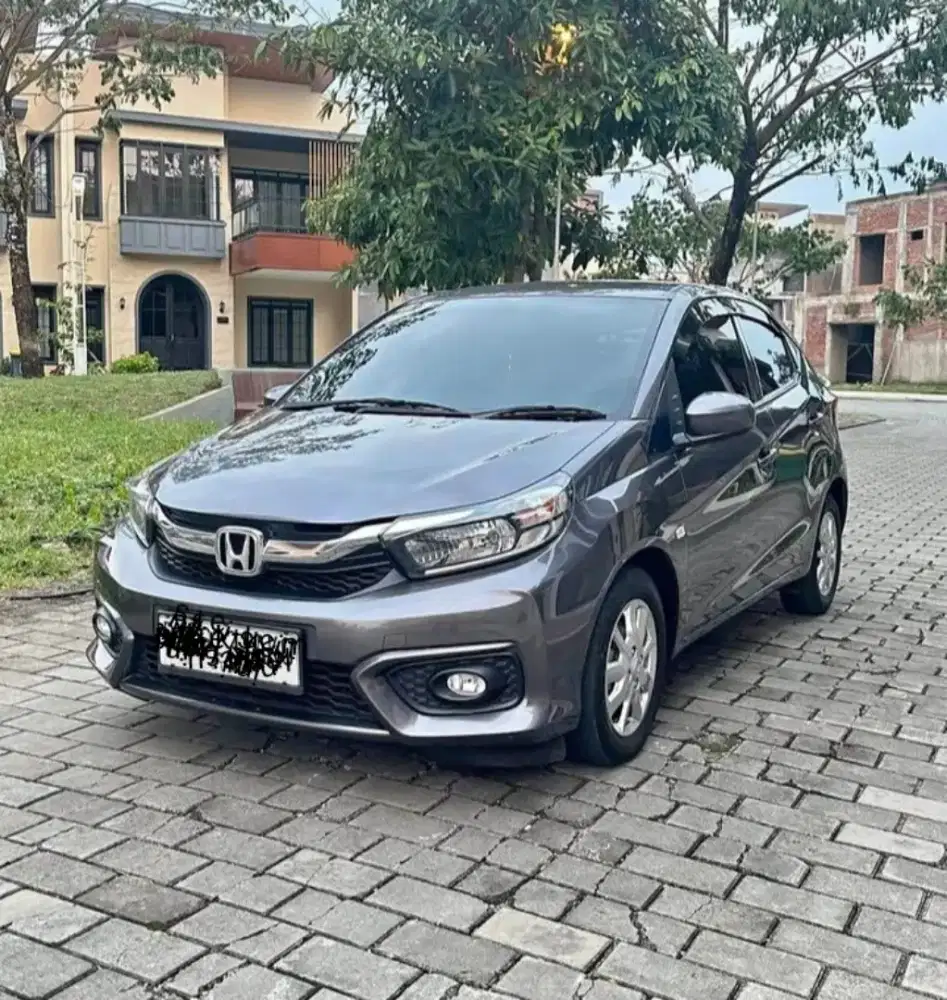Honda Brio 1.2 E 2022