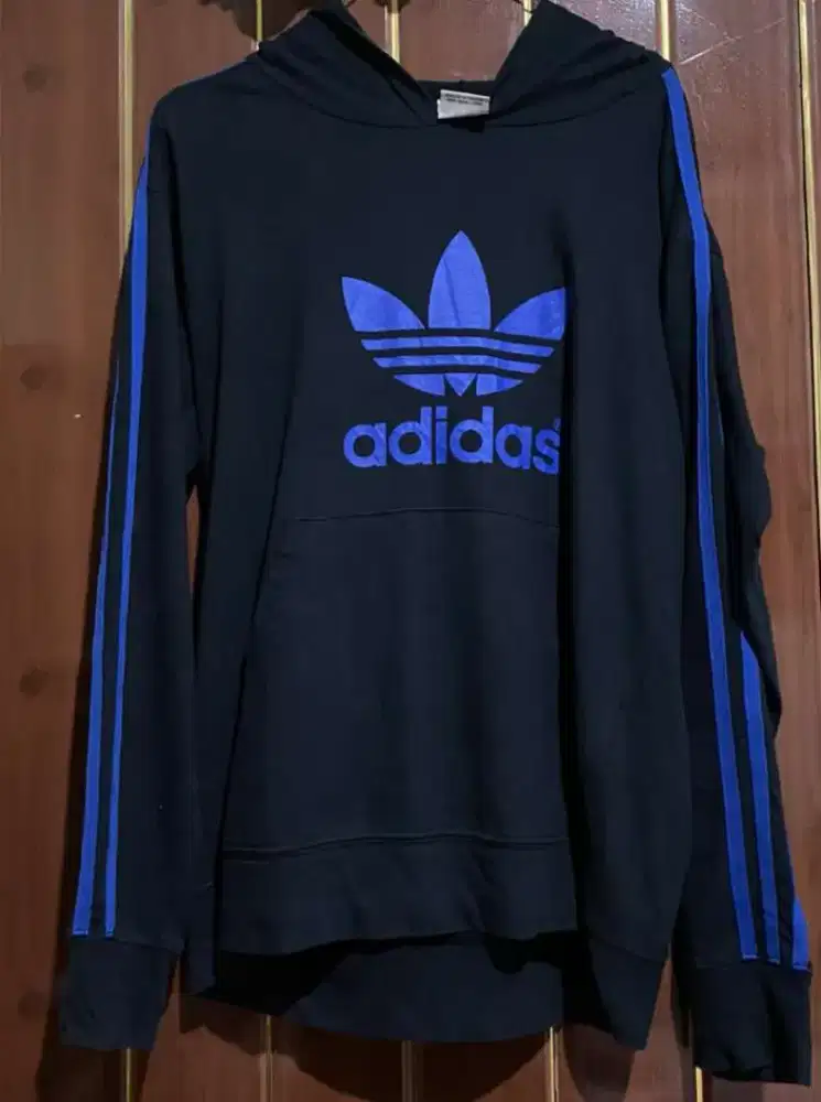 Thrift hoodie crewneck