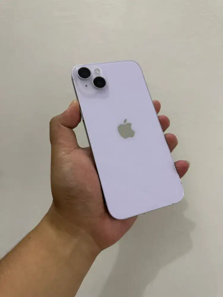 iPhone 14+ 128gb Fullset Original