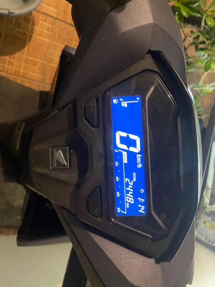 Honda Vario 125 KM 2K ONLY