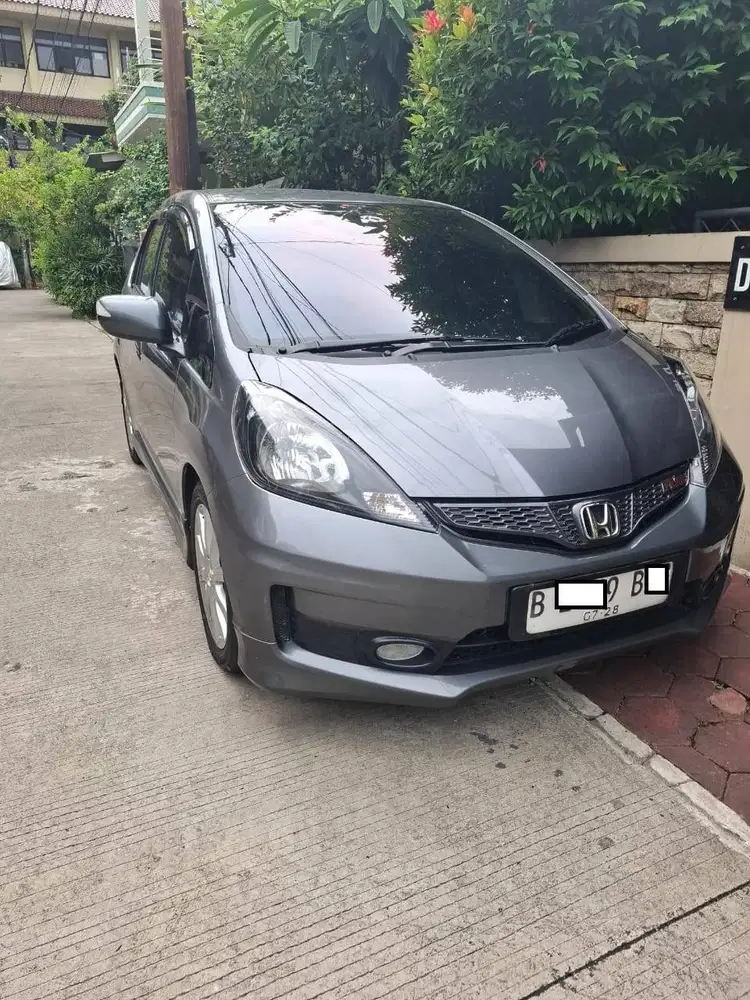 Honda Jazz RS - 2013