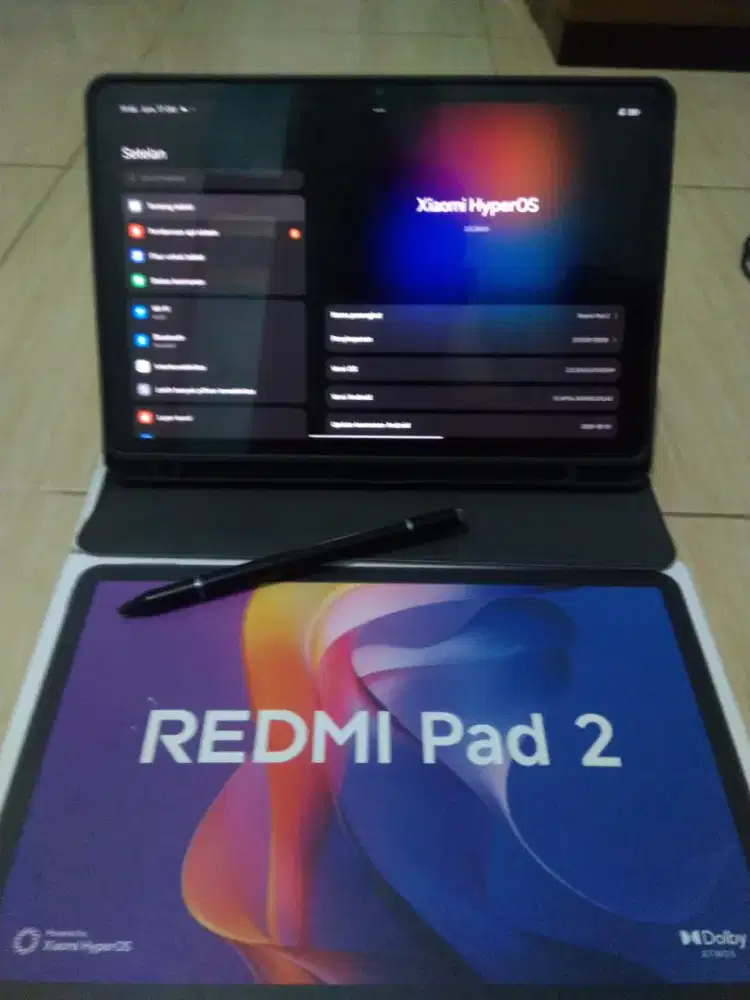 Redmi pad 2 4/128