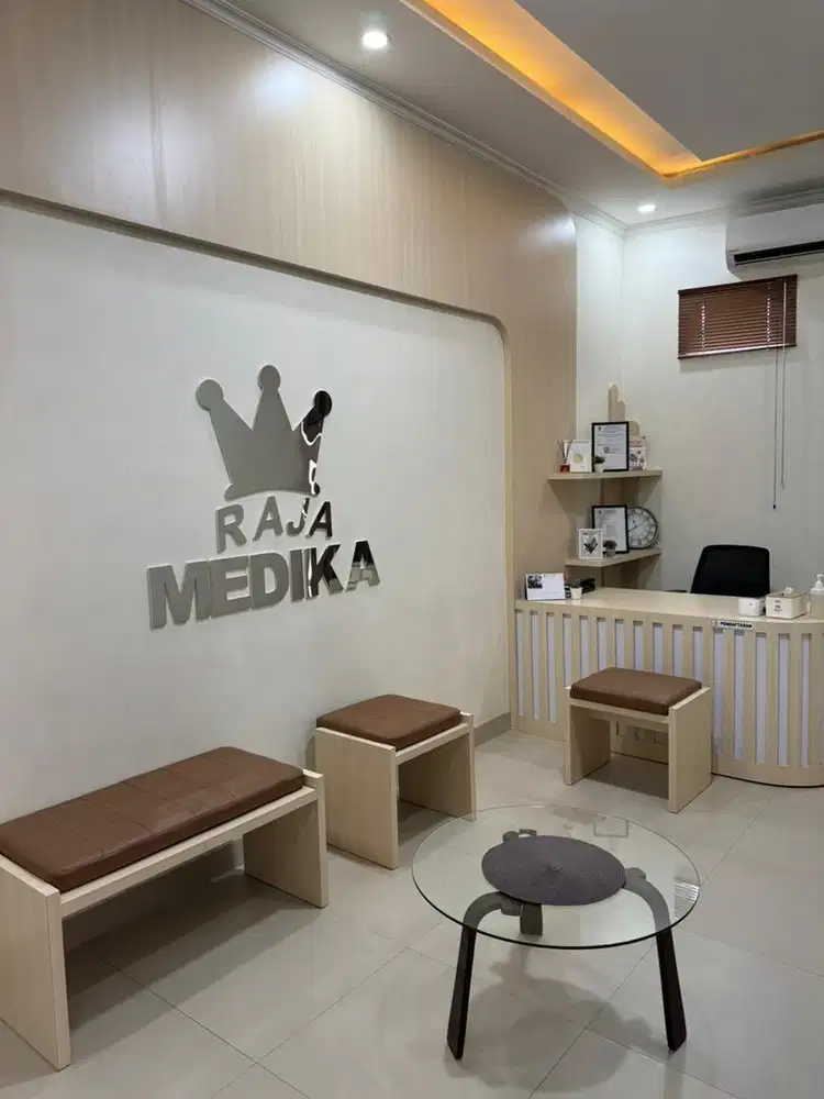 Rumah dan Klinik