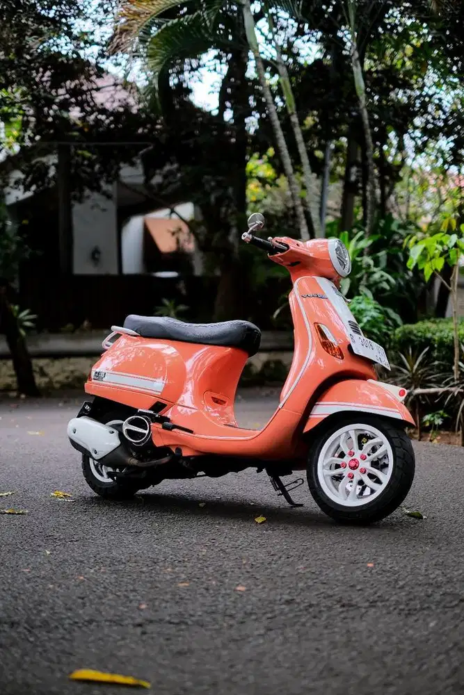 VESPA LX 125 IGET FACELIFT 2022
