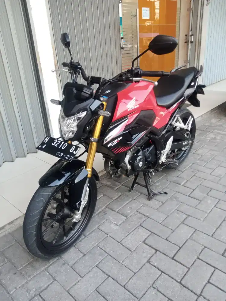 Honda Cb 150 R 2021