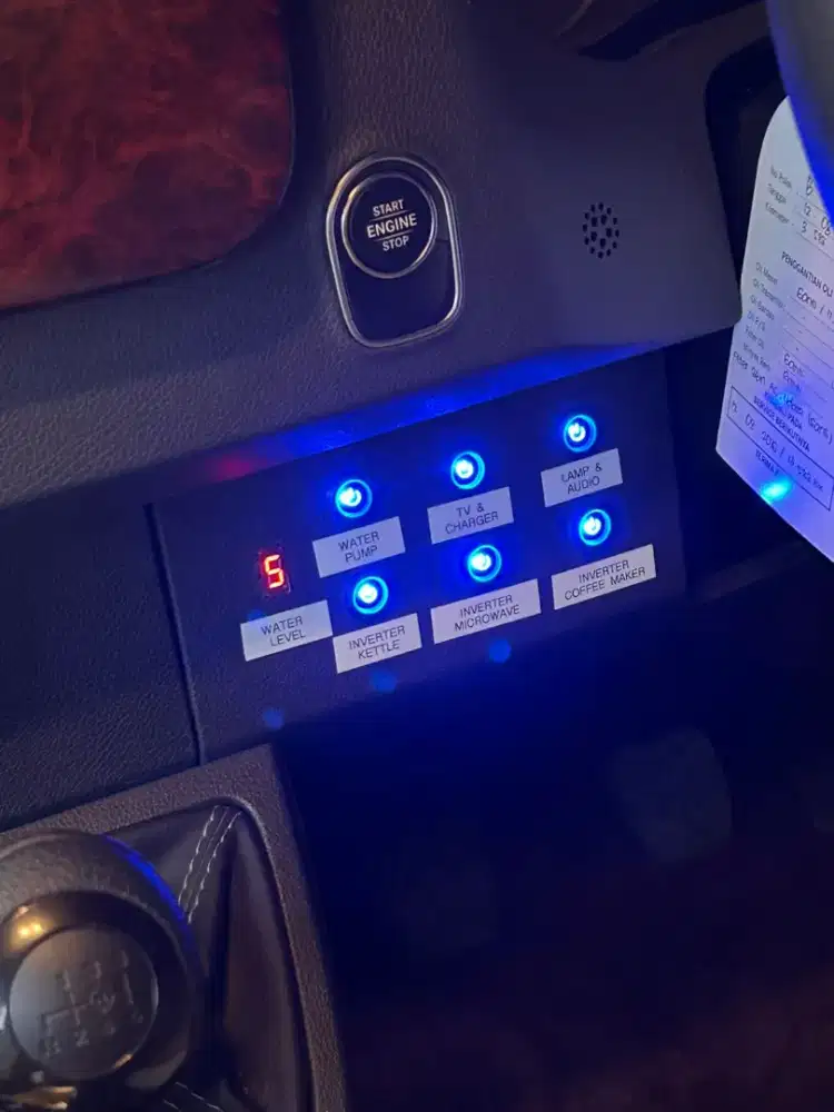 Mercedes Benz Sprinter A415 CDI 2022 Hitam Km3rb B7333HD Nik 2021