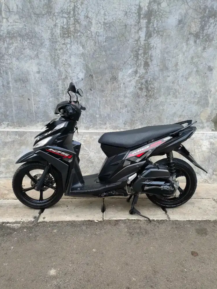 MIO M3 TAHUN 2016 LENGKAP PAJAK HIDUP