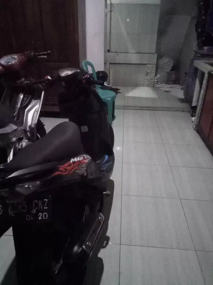 Yamaha Mio sporty