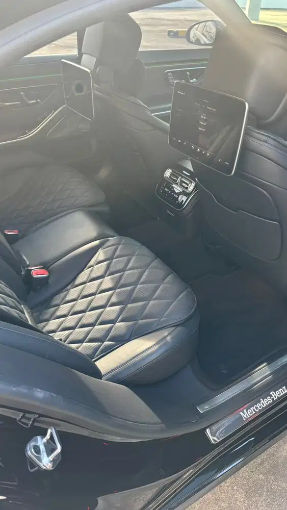Mercedes Benz S450 2022