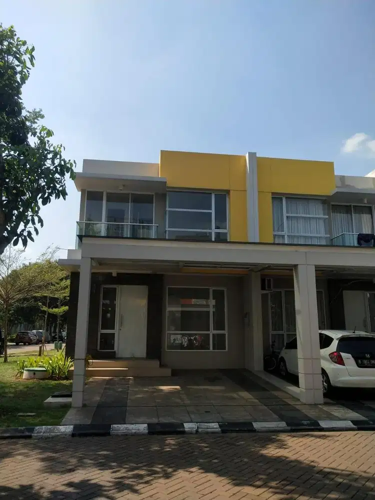 Rumah bagus hook di sedayu city kel gading