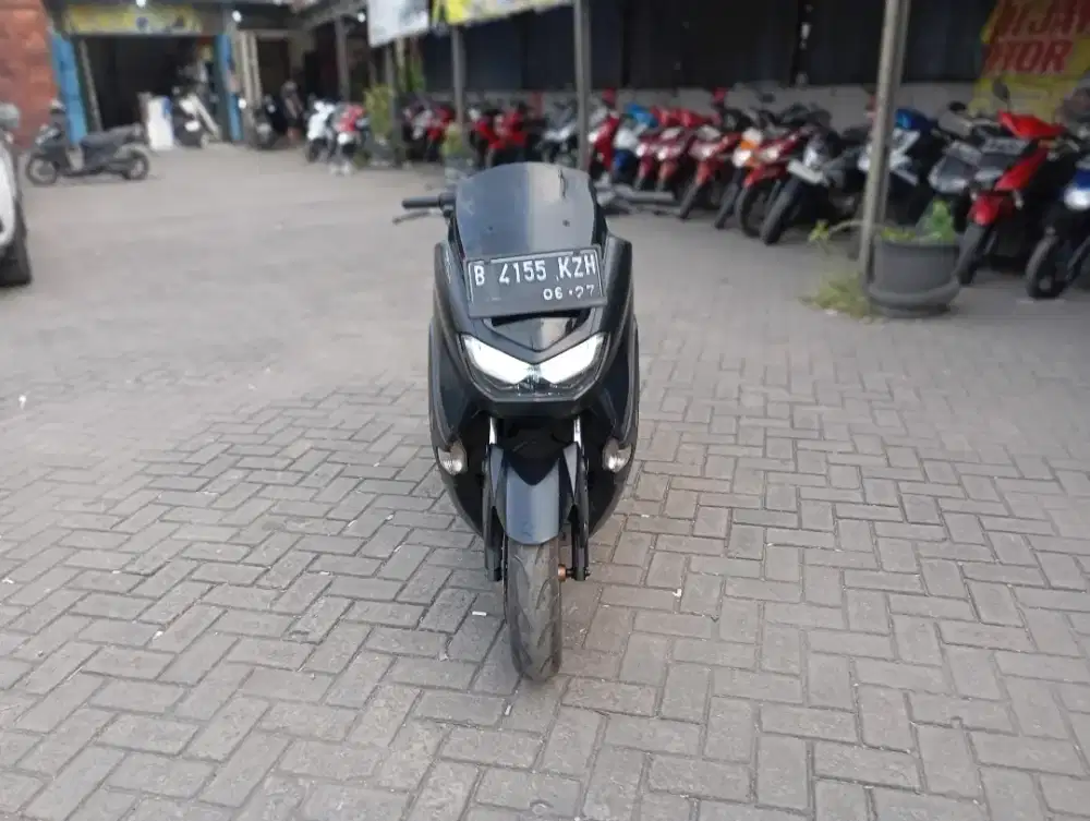 Yamaha NMAX New Tahun 2022 Surat Komplit