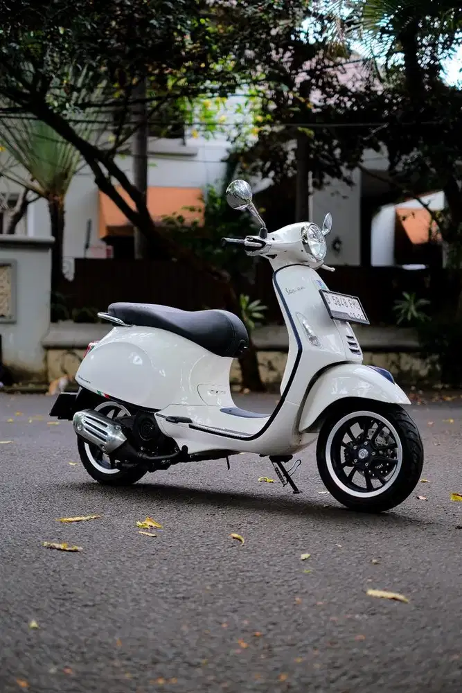 VESPA PRIMAVERA S EDITION 2023