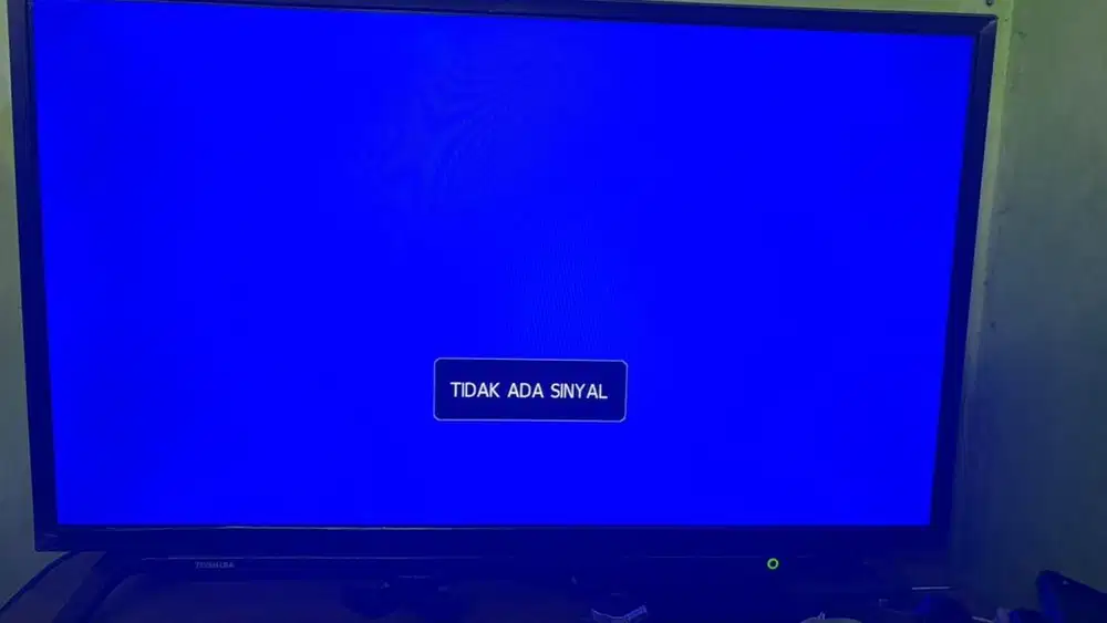 Dijual TV LED 32 inch Toshiba