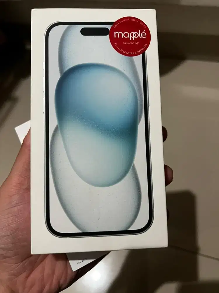 [BNIB] Iphone 15 256GB Brand New