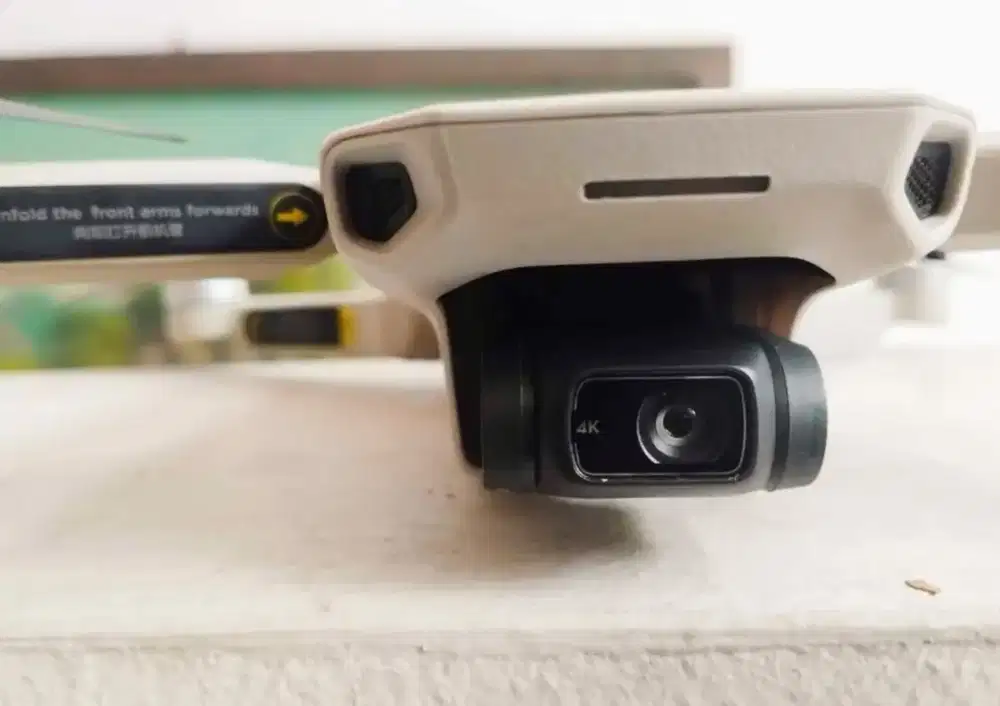 Dijual DJI MINI 2 4K
