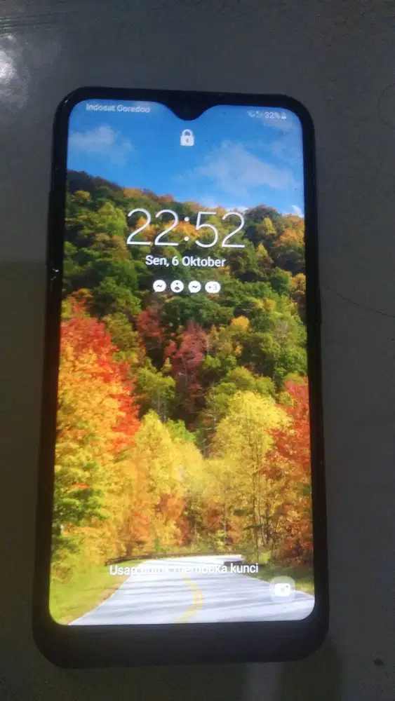 Jual hp Xiomi Redmi 7 3/32 normal