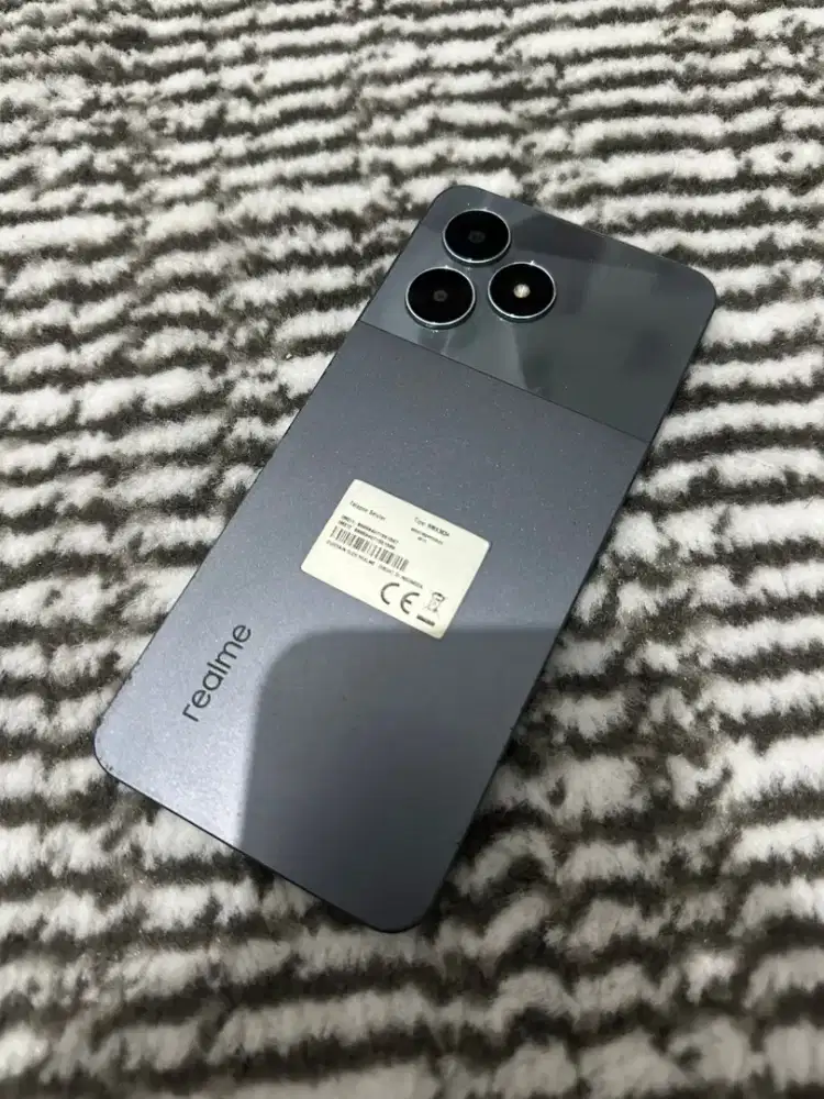 Realme Note 50 4+4/128gb Unit Only