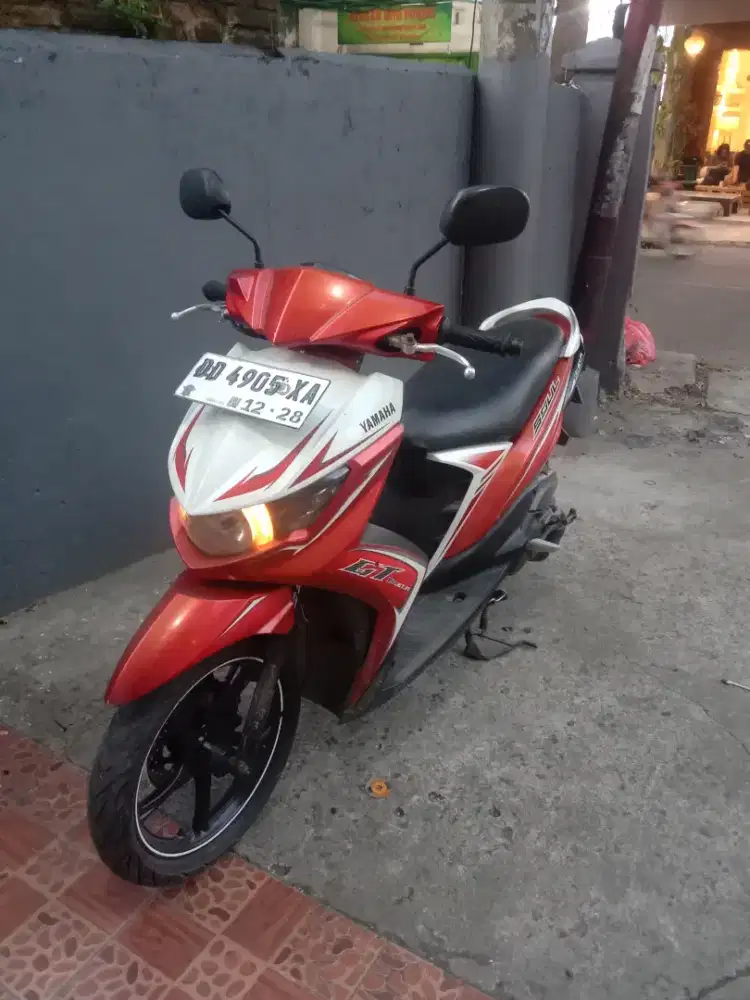 yamaha soul gt original
