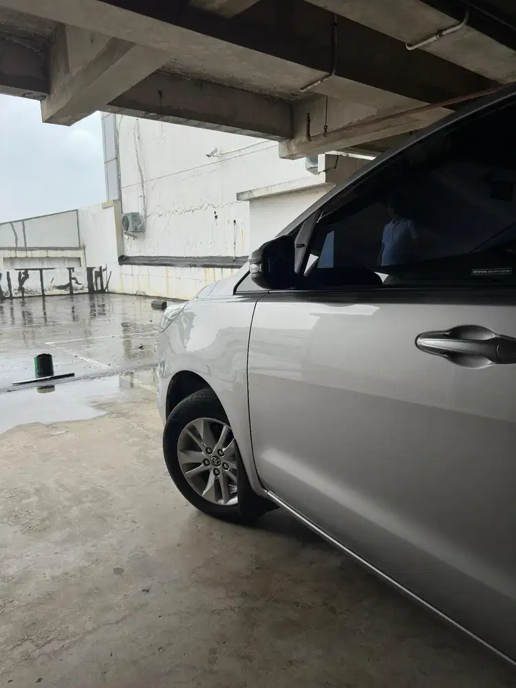 Toyota Kijang Innova 2019 Diesel