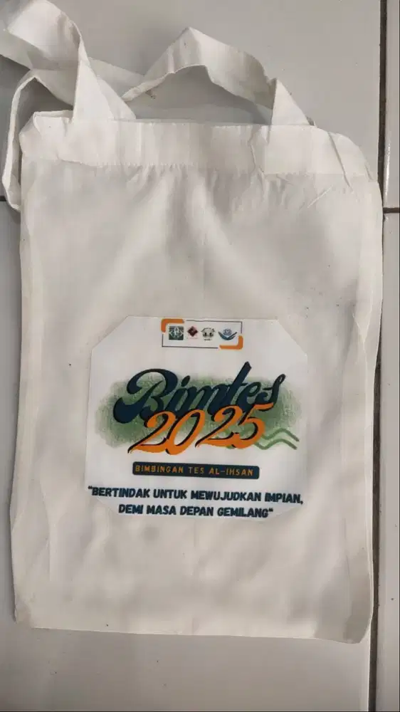 Seminar Kit (Notes, ID Card, Totebag)