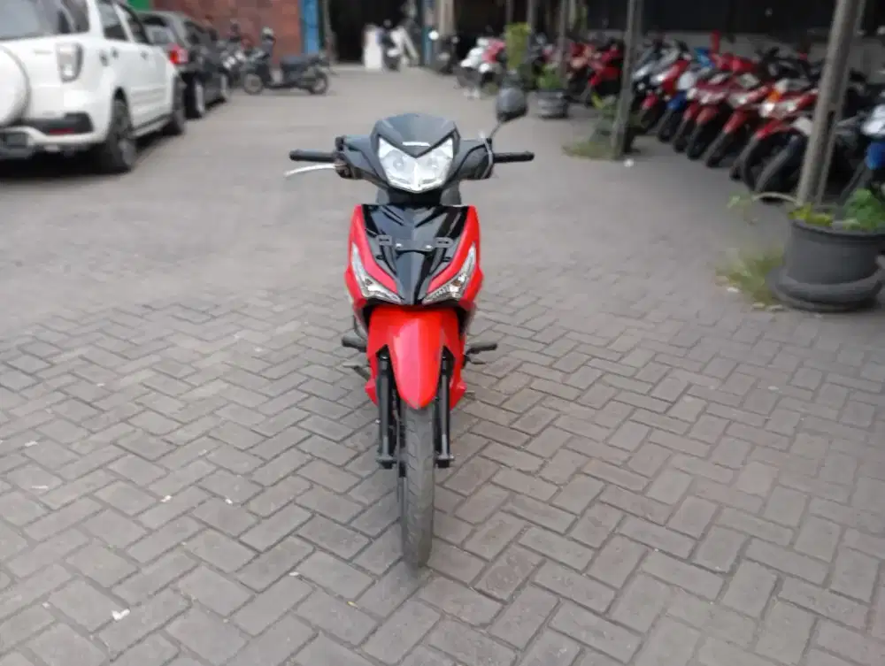 Honda Supra X 125 Fi Tahun 2014 Gratis Balik Nama