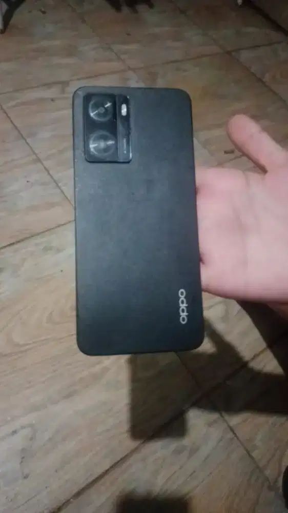 Di jual HP oppo a57 4/64 gb . Nego