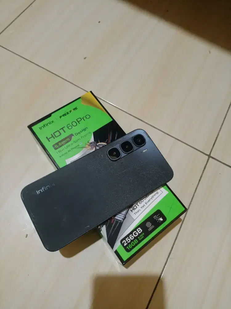 Jual Hp Infinix Hot 60 Pro