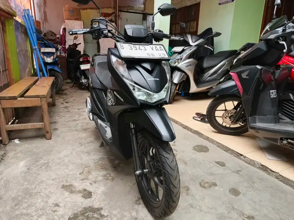 PJK 6/26 HONDA BEAT STREET 2024 DI CILEDUG BS TT 2023 HRG PAS NET
