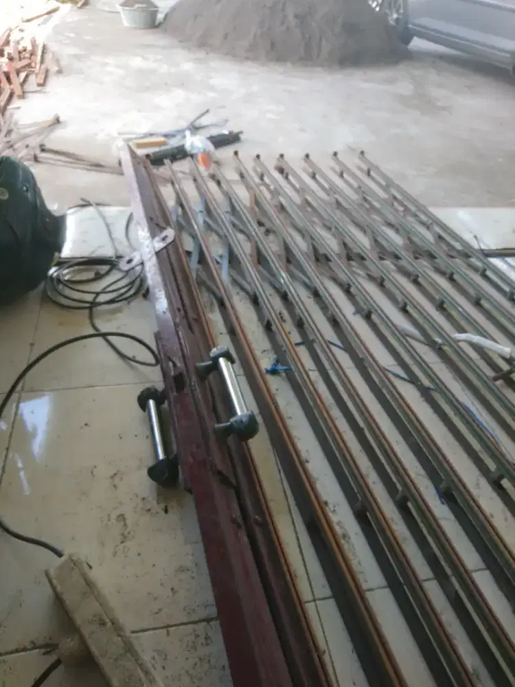 Servis pintu rollingdoor foldinggate