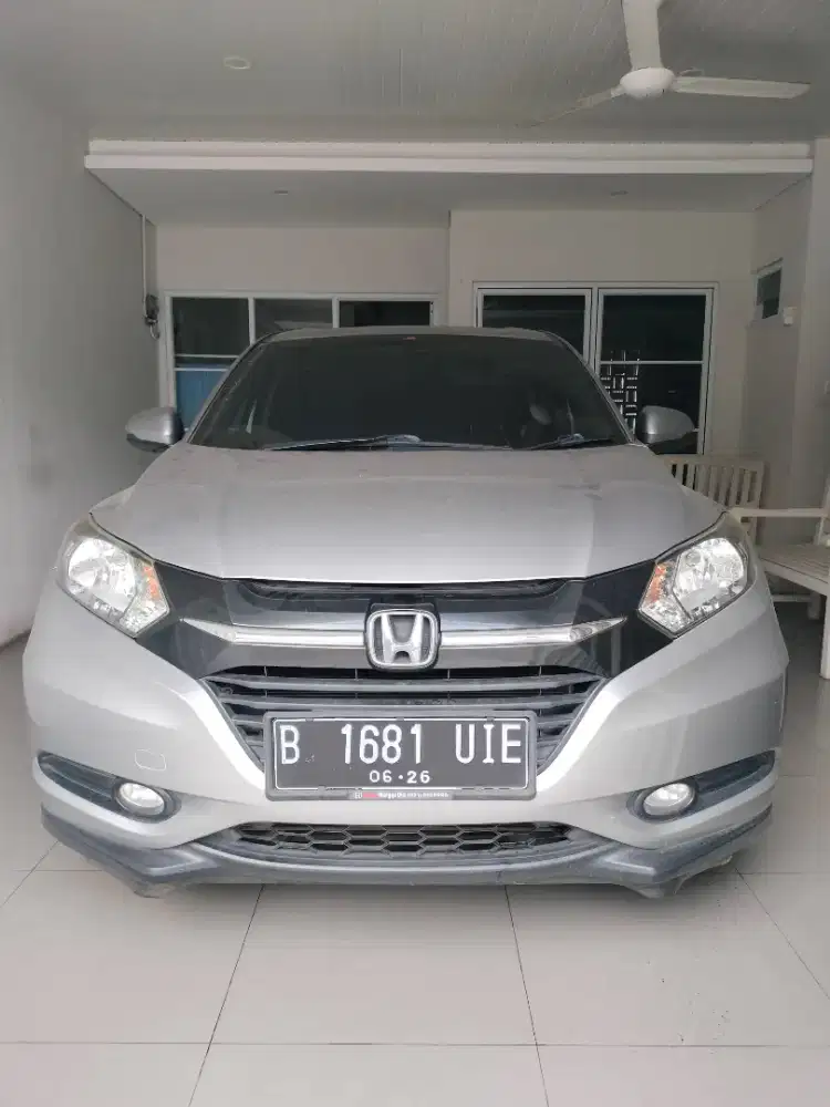 HRV E 2016 METIC JAKARTA