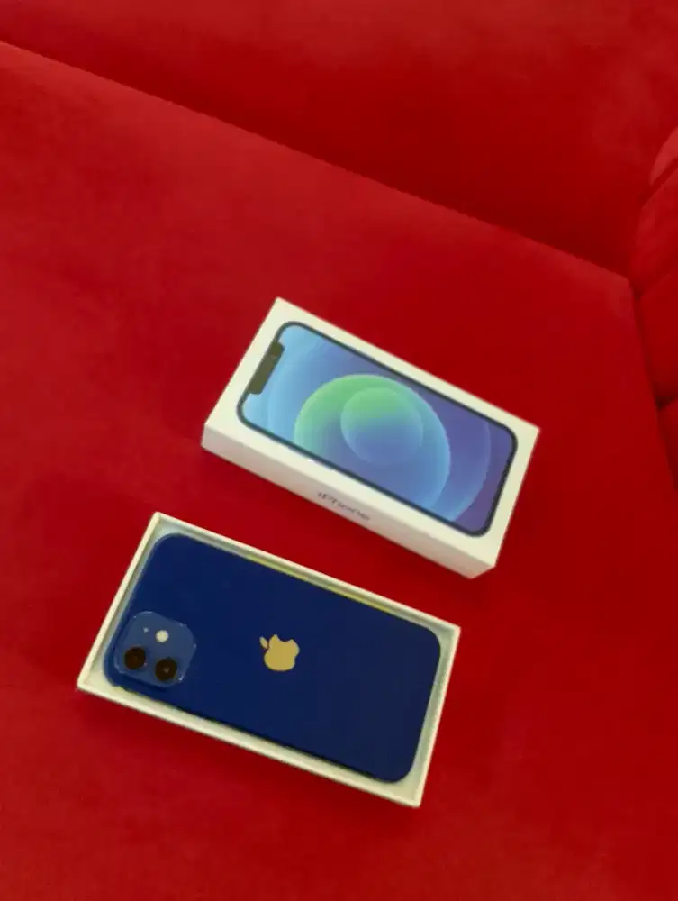 Iphone 12 128gb mantap grak