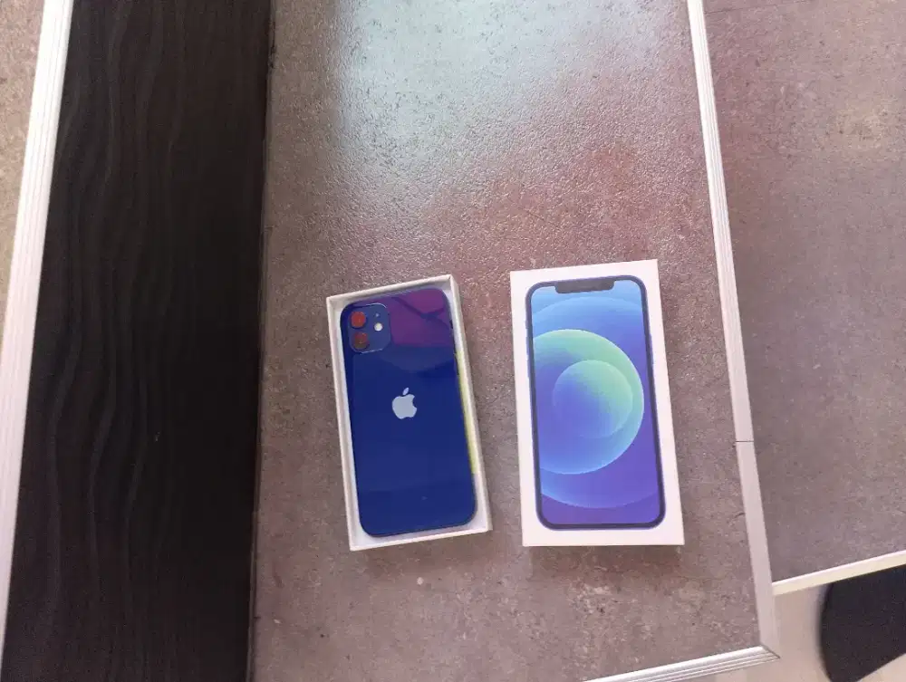 Iphone 12 128gb sehat selamanya