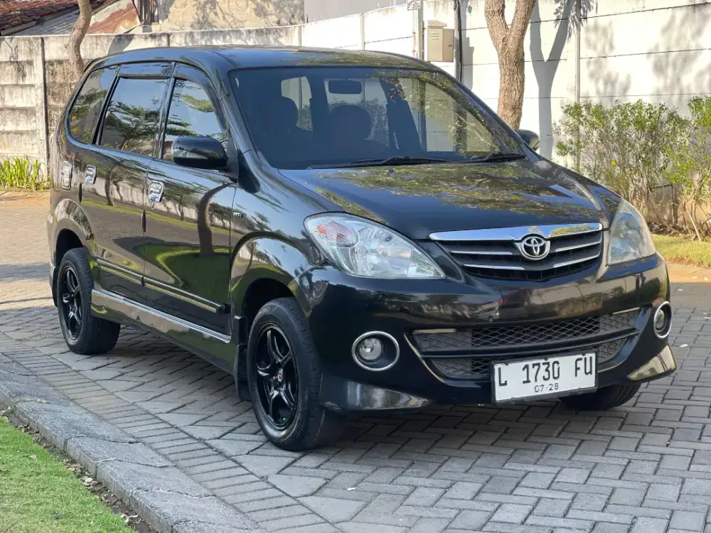 Avanza 1.5 S matic