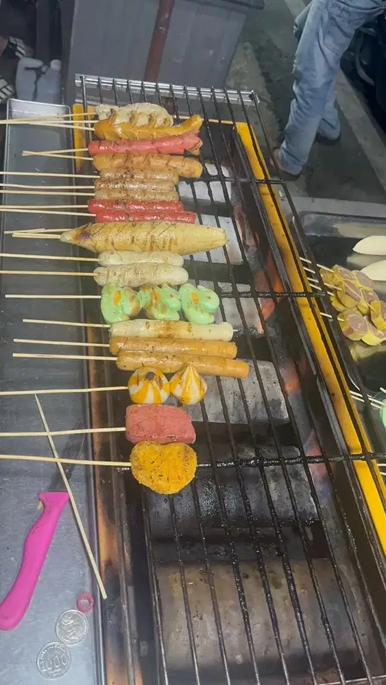 sosisbakarkekinian