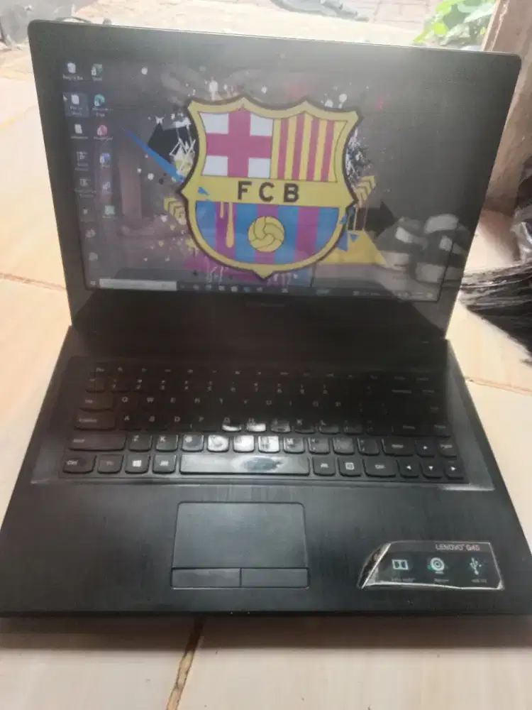 Jual laptop lenovo
