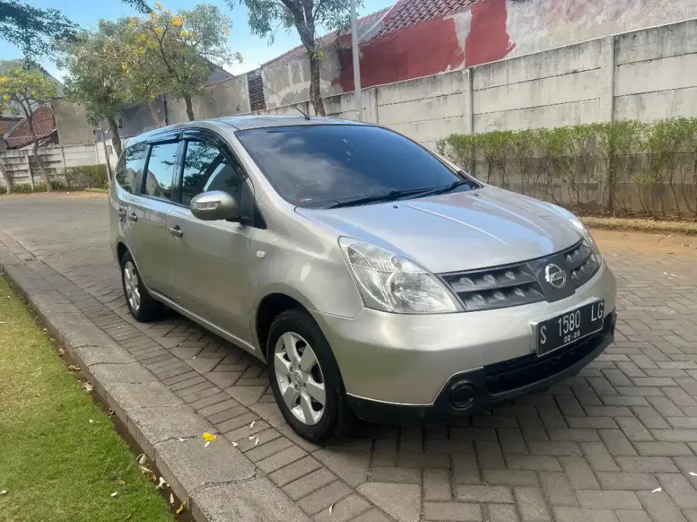 Grand livina sv manual