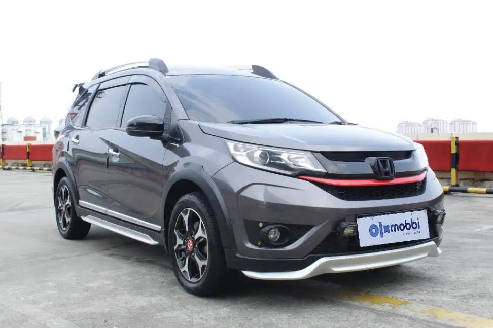TDP 8,JT Honda BR-V 1.5 Prestige Bensin-AT Abu 2016