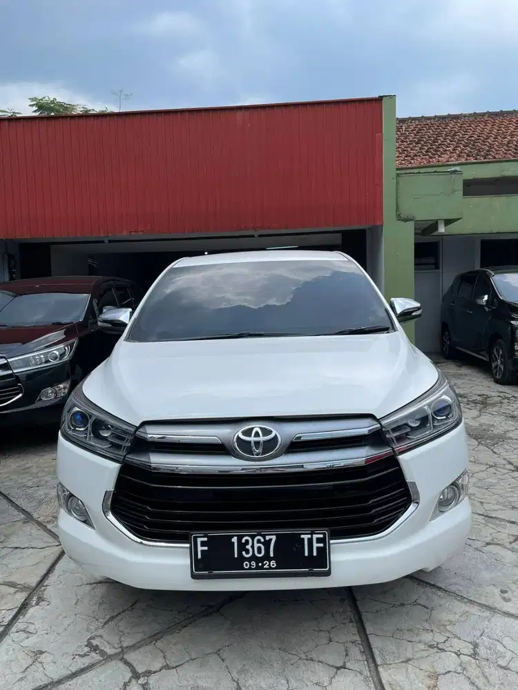 Toyota Kijang Innova 2.4 Q Diesel 2016
