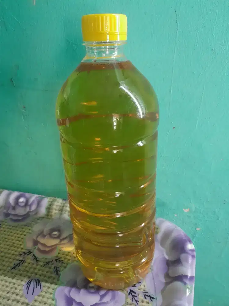 Marketing minyak goreng