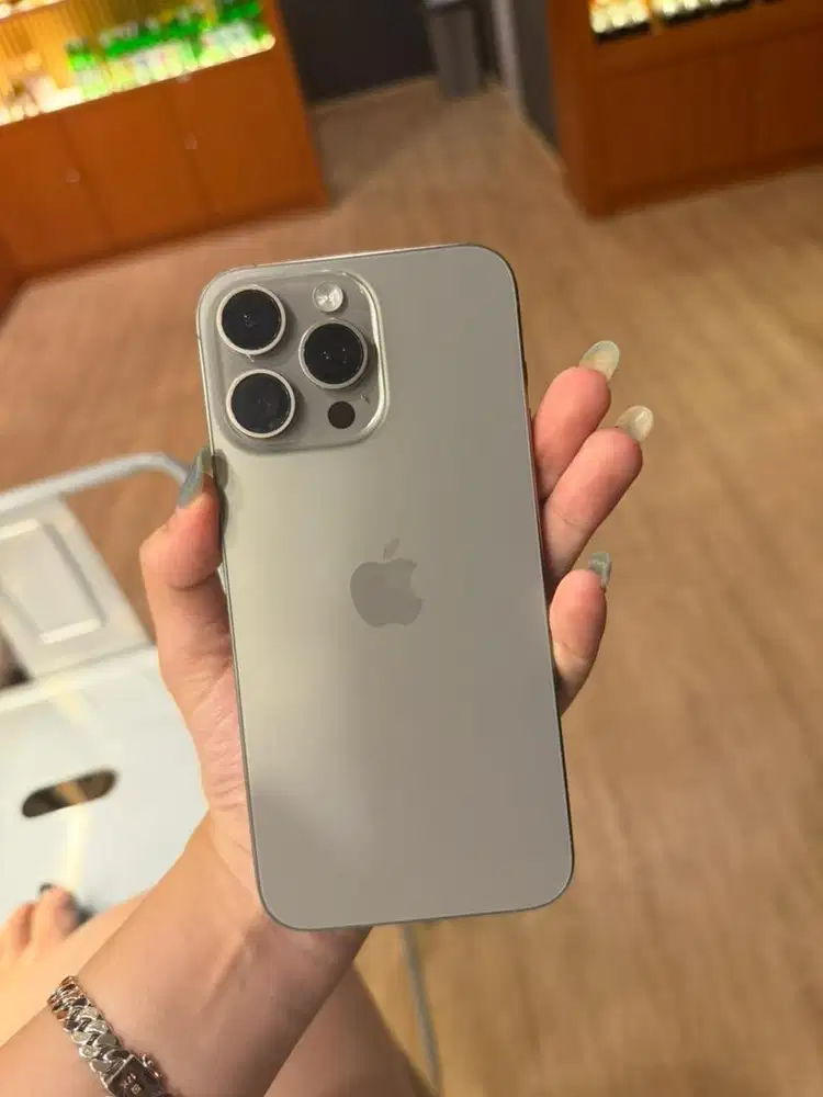 IPHONE 15 PRO MAX 512 GB