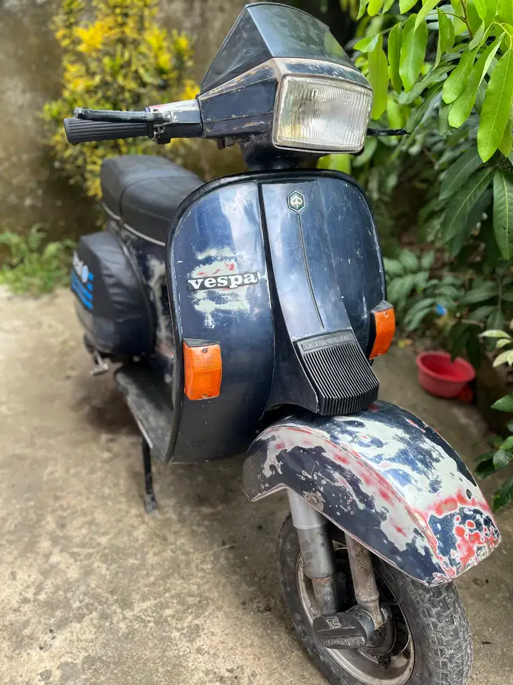 Vespa excel 1991