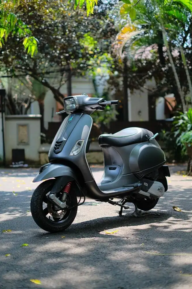 VESPA S 125 IGET 2019