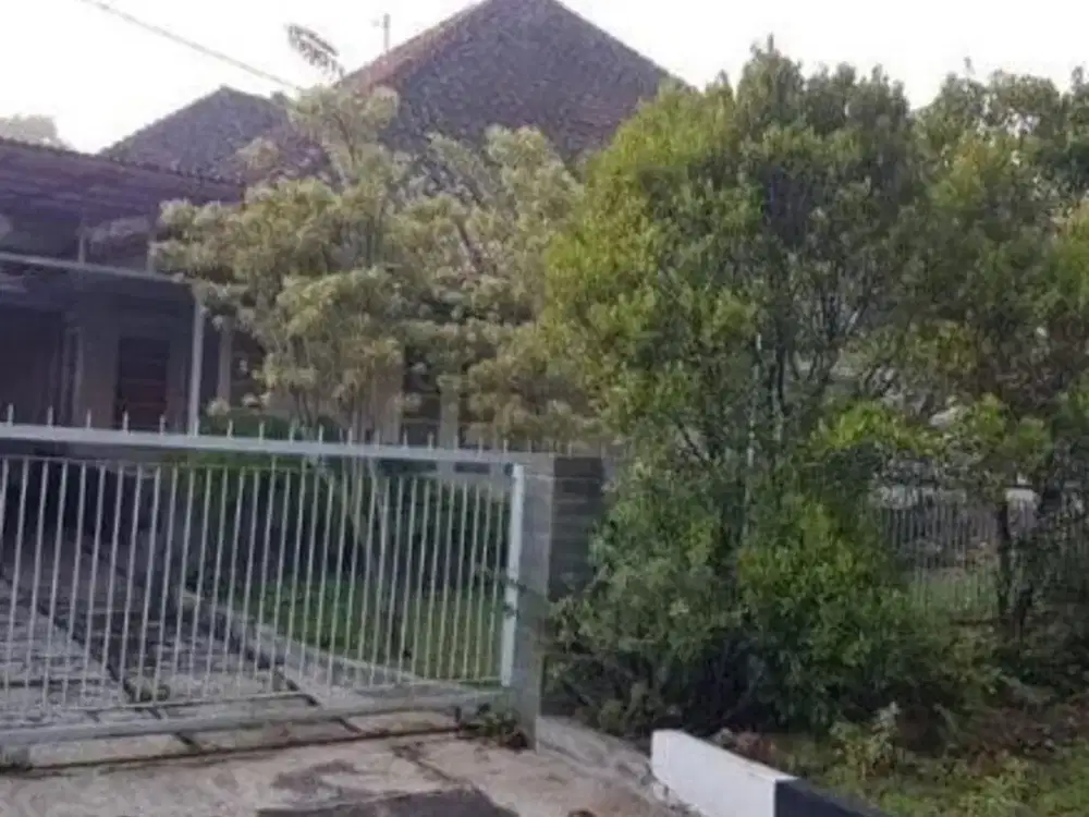 rumah siap huni di sayap Burangrang Gatsu Lengkong Bandung